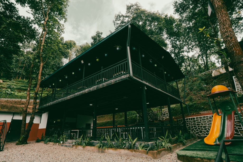 Dining experience at Ban Jungle Adventure