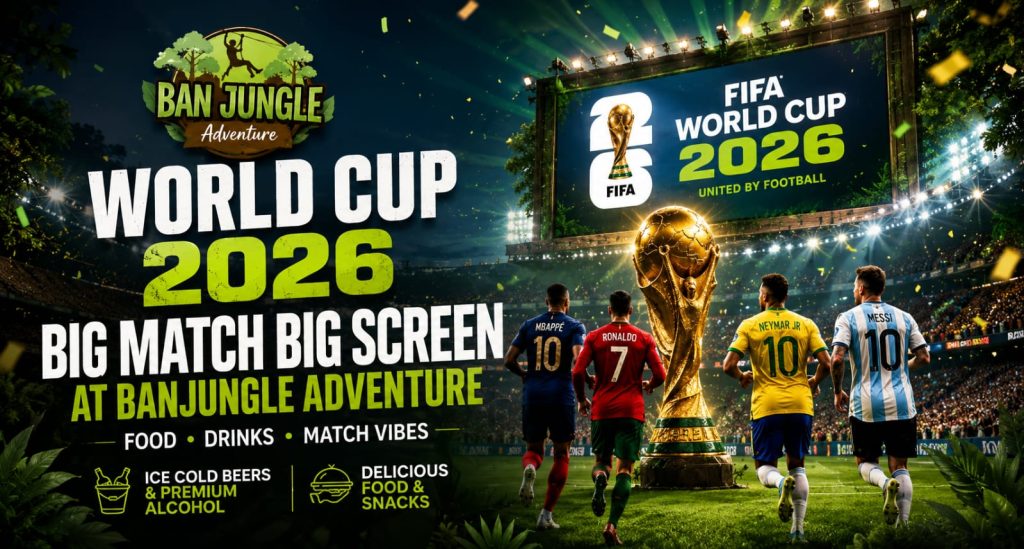 Fifa In Banjungle Adventure